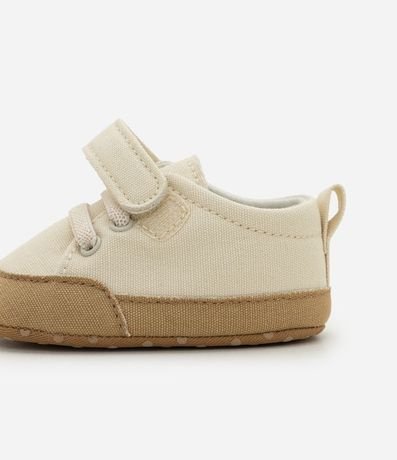 Championes Infantil en Sarga con Velcro y Elástico – Talle 15 a 19 5