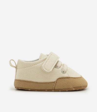 Championes Infantil en Sarga con Velcro y Elástico – Talle 15 a 19 6