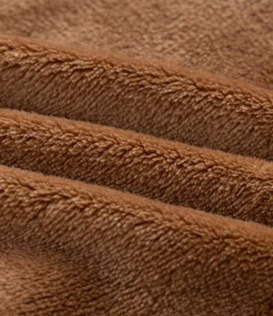 Saco Infantil con Capucha de Oso y Orejas Interactivas – Talle RN a 18 Meses 3