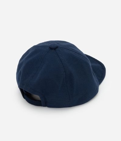 Gorra Infantil con Estampa Lettering Bordada Sunny Day - Talle 0 a 12 Meses 2