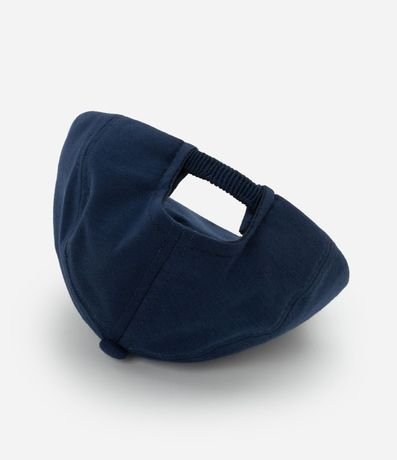 Gorra Infantil con Estampa Lettering Bordada Sunny Day - Talle 0 a 12 Meses 3