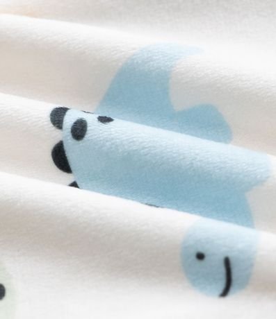 Mono Infantil con Estampado de Dinosauros – Talle RN a 24 Meses 5