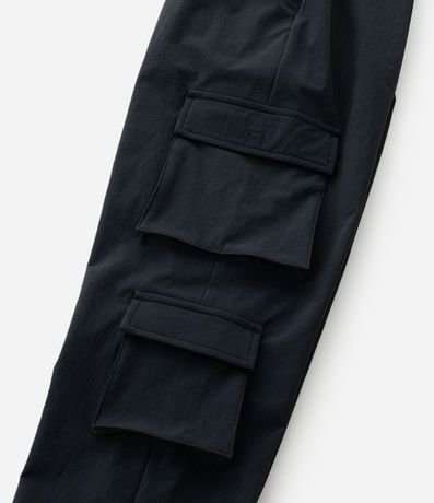 Pantalón Infantil en Microfibra con Bolsillos y Velcro - Talle 5 a 14 años 9