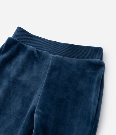 Conjunto Infantil en Plush con Bordado de Oso – Talle 0 a 18 Meses 7