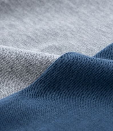 Kit 02 Bodies Infantiles en Suedine con Cuello Americano – Talle RN a 18 Meses 3