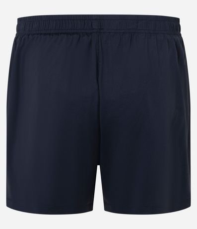 Bermuda Corta Deportiva en Poliamida 6