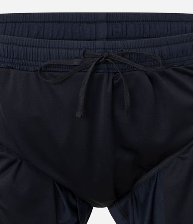 Bermuda Corta Deportiva en Poliamida 7