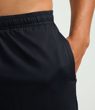 Bermuda Corta Deportiva en Poliamida 3