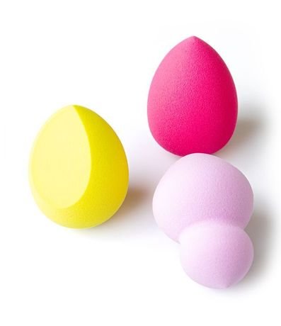 Kit Esponjas de Maquillaje Alchemia Juicy And Always Fresh 2