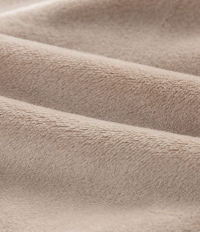 Conjunto Infantil en Plush con Campera Bordada y Pantalón – Talle 0 a 18 Meses 7