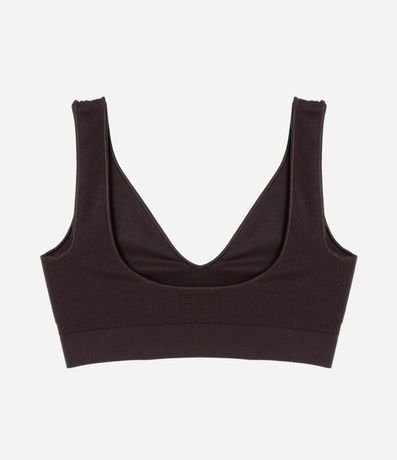 Soutien Top Comfy Seamless con Etiqueta LOV 6