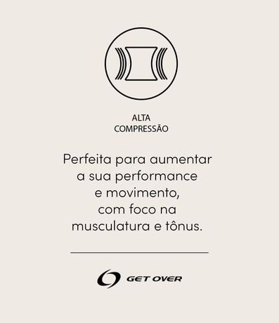 Pantalón Legging Deportiva en Microfibra con Viés Lateral 6