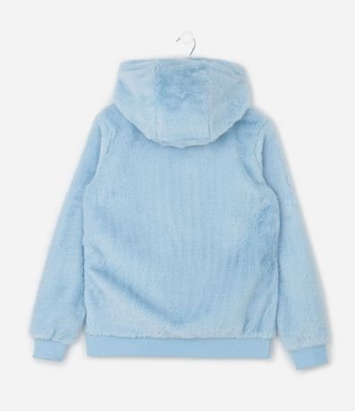 Buzo Infantil Stitch con Orejitas en Lentejuela – Talle 5 a 14 años 3