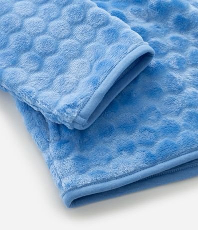 Campera Infantil con Bordado Stitch  y Capucha con Orejas – Talle 5 a 14 años 8