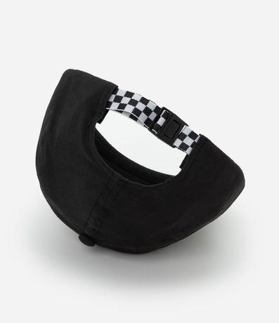 Gorra Infantil Aba Curva con Bordado Hot Wheels - Talle Único 3