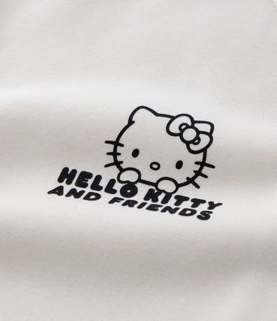 Campera Infantil Regular con Estampado Hello Kitty And Friends Talle 5 A 14 5