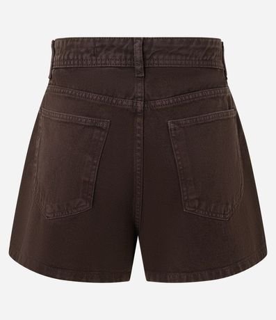 Short Pollera Corto en Sarga 7