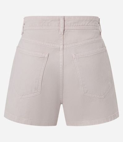 Short Pollera Corto en Sarga 2