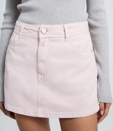 Short Pollera Corto en Sarga 3