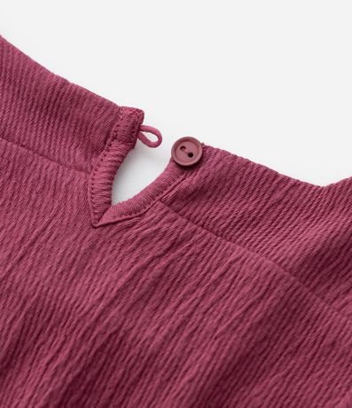 Body Infantil con Lazo en el Pecho – Talle RN a 18 Meses 4