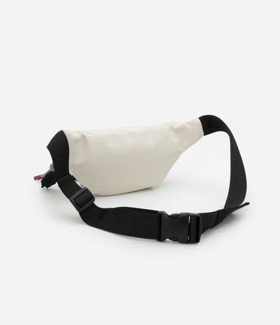 Cartera Infantil Riñonera en PVC con Detalle Tranzador - Talle único 3