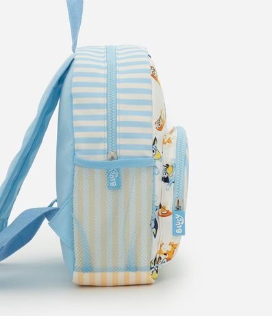 Mochila Infantil con Estampa Bluey y Bingo - Talle U 2
