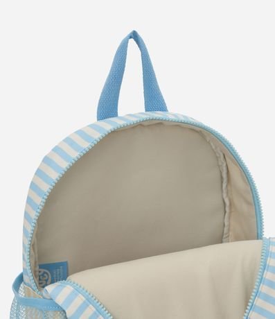 Mochila Infantil con Estampa Bluey y Bingo - Talle U 4