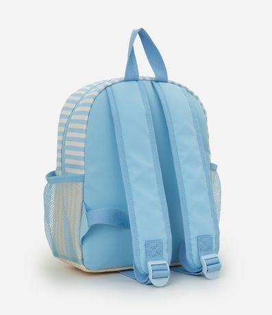 Mochila Infantil con Estampa Bluey y Bingo - Talle U 5