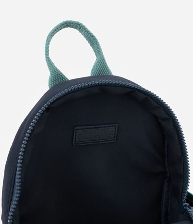 Mochila Infantil Interactiva Dino con Cretas 3D – Talle U 4