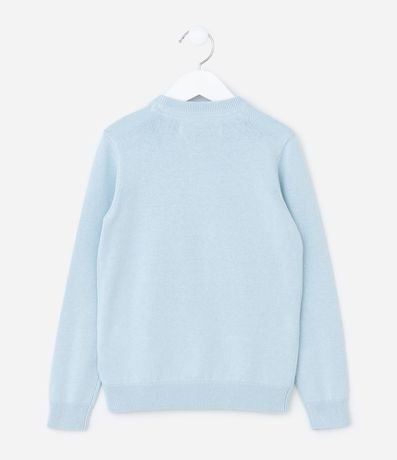 Buzo Infantil en Algodón con Estampa de Cereza - Talle 5 a 14 años 2