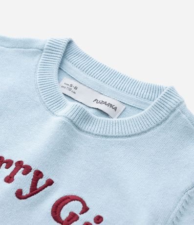 Buzo Infantil en Algodón con Estampa de Cereza - Talle 5 a 14 años 6