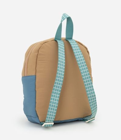 Mochila Infantil con Estampa de Dinosaurios – Talle U 6
