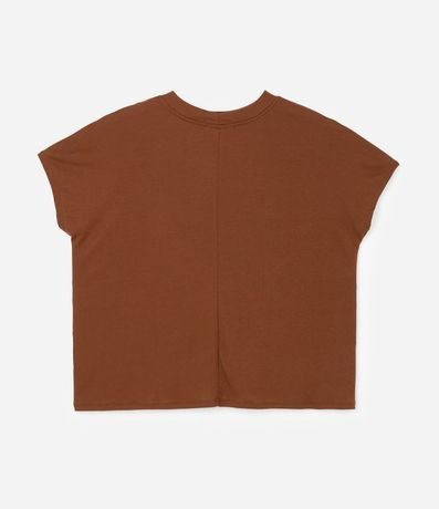 Blusa en Ribana sin Sisa Curve & Plus Size 4