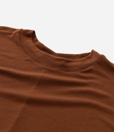 Blusa en Ribana sin Sisa Curve & Plus Size 6