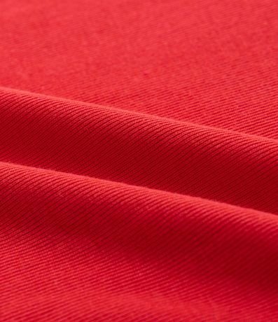 Blusa en Rib sin Sisa con Cuello Curve & Plus Size 5