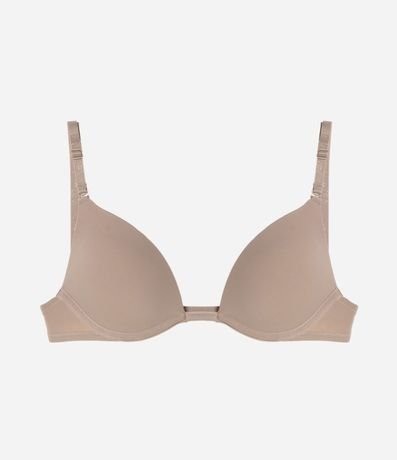 Soutien Media Taça en Microfibra con Copa y Asas Ajustables 7