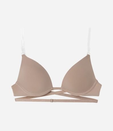 Soutien Media Taça en Microfibra con Copa y Asas Ajustables 9