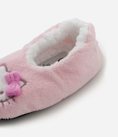 Media Infantil Home Socks con Hello Kitty – Talle 19 a 34 4