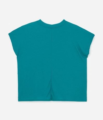 Blusa en Ribana sin Sisa Curve & Plus Size 4
