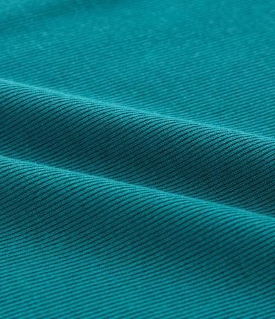 Blusa en Ribana sin Sisa Curve & Plus Size 5