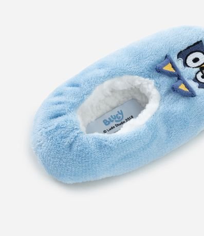 Media Home Socks Infantil Bluey - Talle 19 al 30 3
