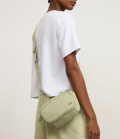 Bolso Deportivo Transversal con Asa Desmontable 10