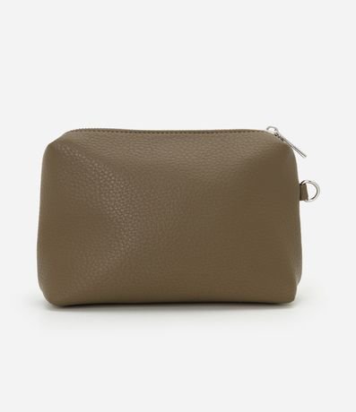 Bolsillo Hobo Mediana con Neceser 9