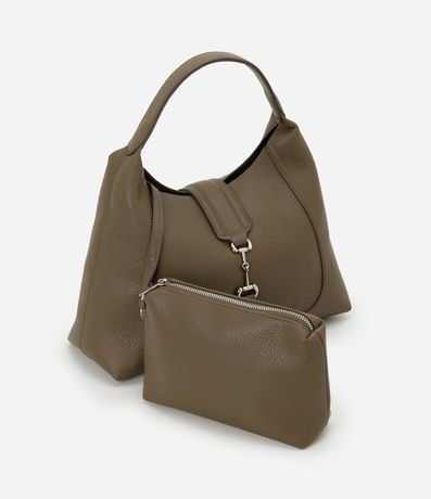 Bolsillo Hobo Mediana con Neceser 2