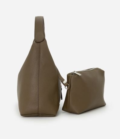 Bolsillo Hobo Mediana con Neceser 3