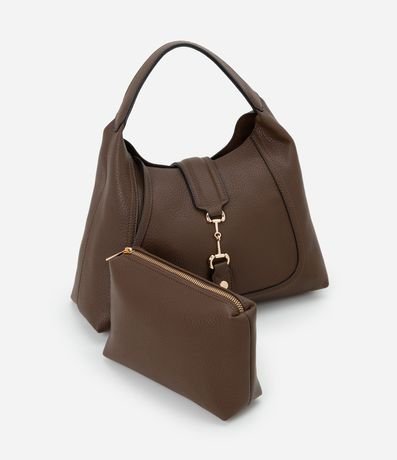 Bolsillo Hobo Mediana con Neceser 2