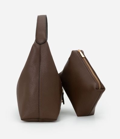 Bolsillo Hobo Mediana con Neceser 3