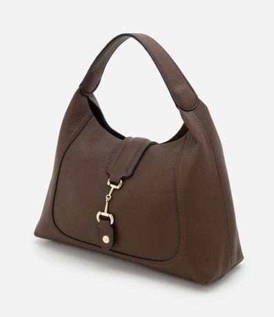 Bolsillo Hobo Mediana con Neceser