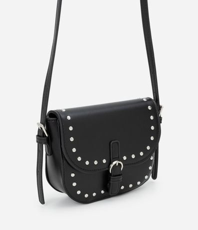 Cartera Infantil en PU con Tachuelas – Talle U