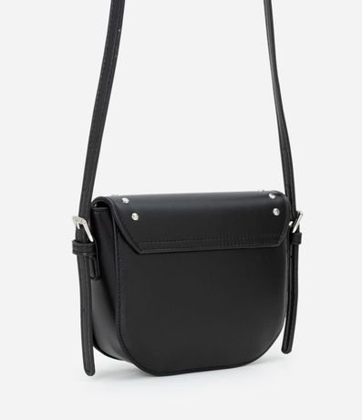 Cartera Infantil en PU con Tachuelas – Talle U 3